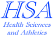 Logo + Link to Health Science & Athletics Dept.
